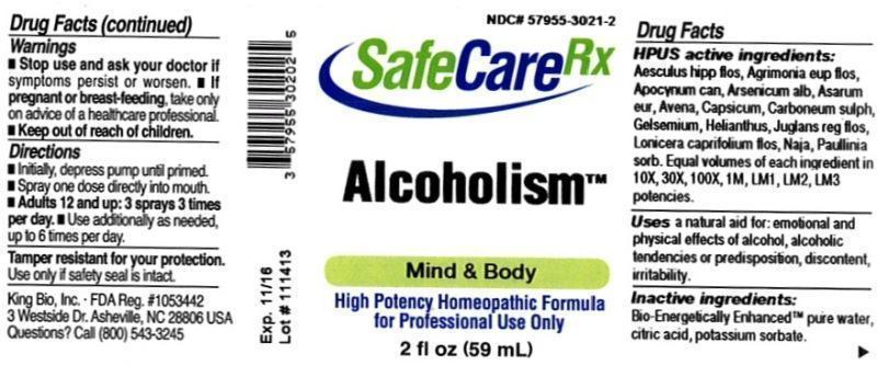 Alcoholism Aesculus Hippocastanum